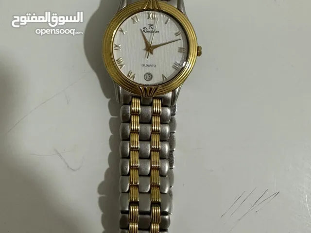 ساعه Rimador Quartz للبيع