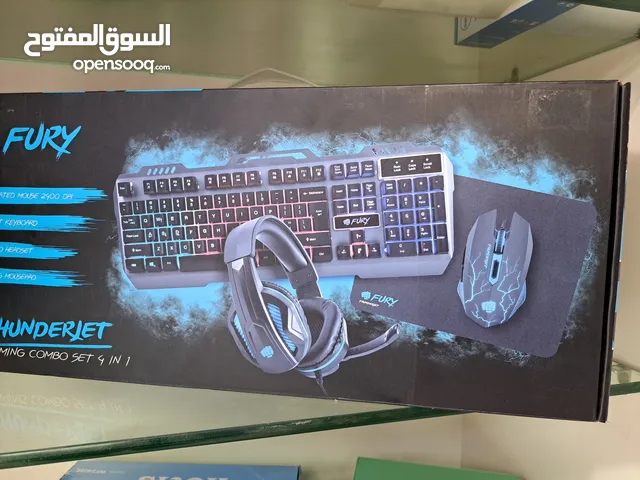Other Gaming Keyboard - Mouse in Sorman