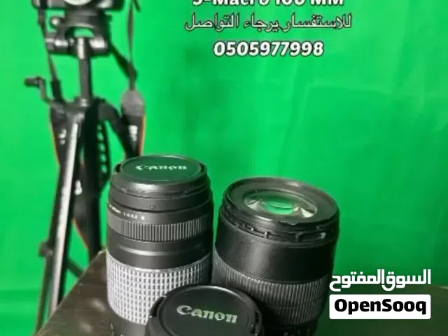 كاميرا كانون 1100D EOS