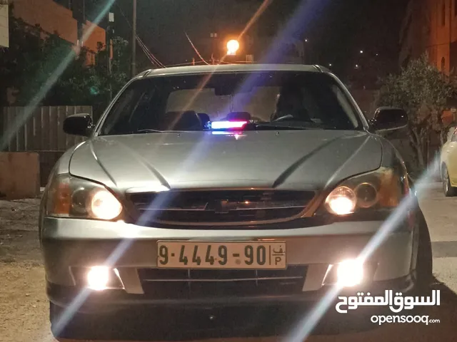 Used Chevrolet Epica in Nablus