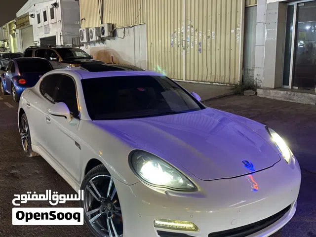2010 بورش باناميرا Panamera 4S