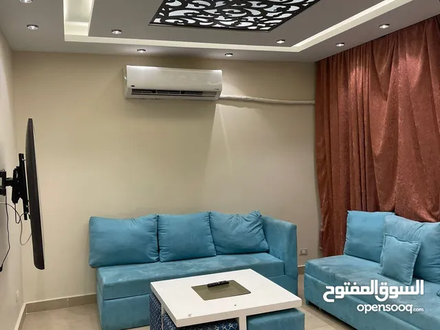 شقة مفروشة للايجار