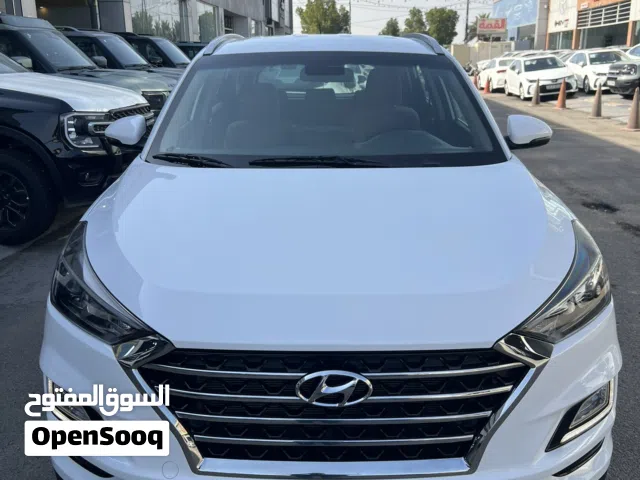 2021 هيونداي توسان GLS