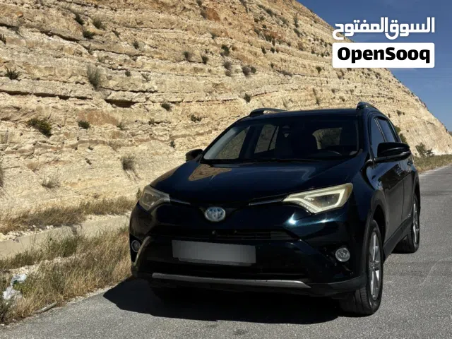 2018 تويوتا راف فور Limited