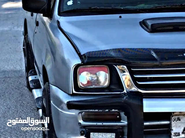 Used Mitsubishi L200 in Jerash