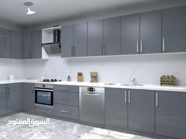 شقة مؤثثة للايجار بالمشراك