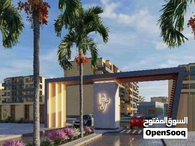 شقه بكمبوند صبا ريذيدنس التوسعات الشماليه