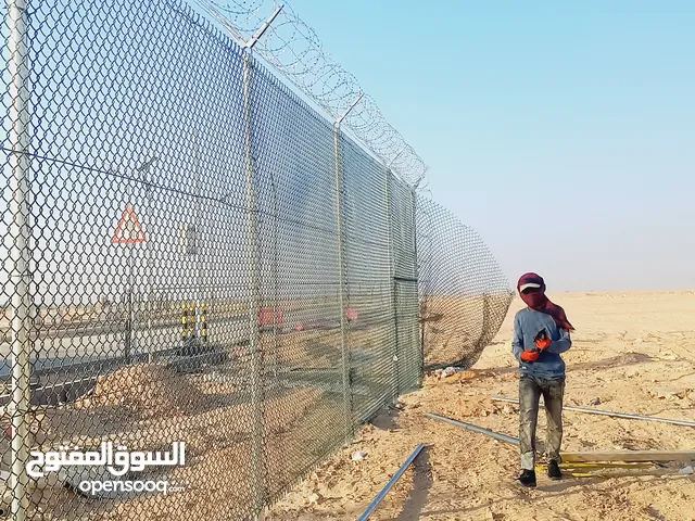 مقاول شبوك حكوميه ومزارع