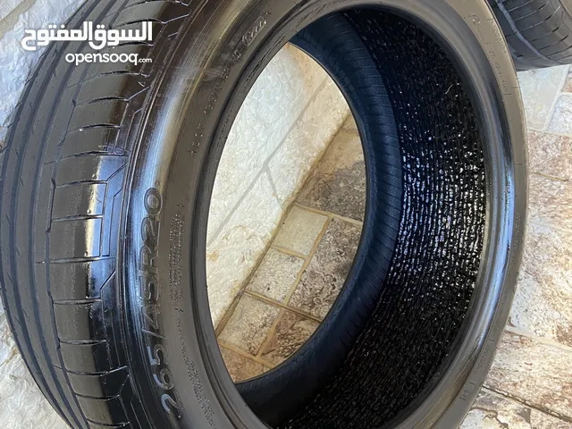 طقم كاوشوك 4 فردات هانكوك بحالة جيده