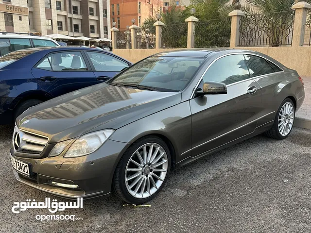 Mercedes Benz E-Class 2011 in Hawally