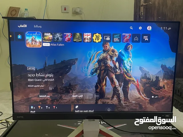 27" Other monitors for sale  in Al Hofuf