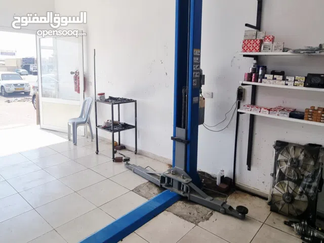 رافعة اتوماتيك ( شبه جديده )