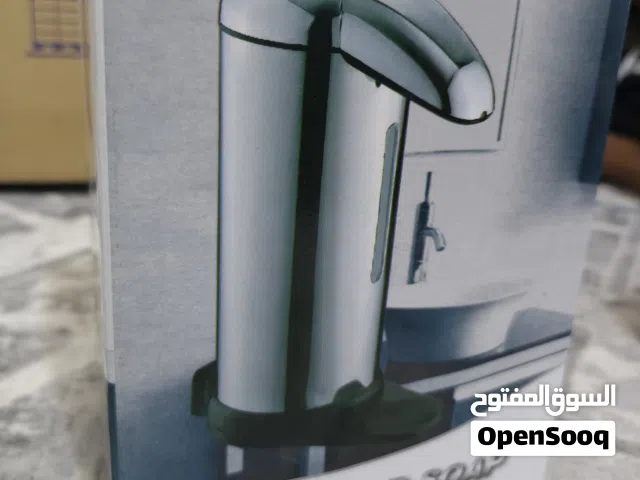 اداة صابون ساءل الكترونية