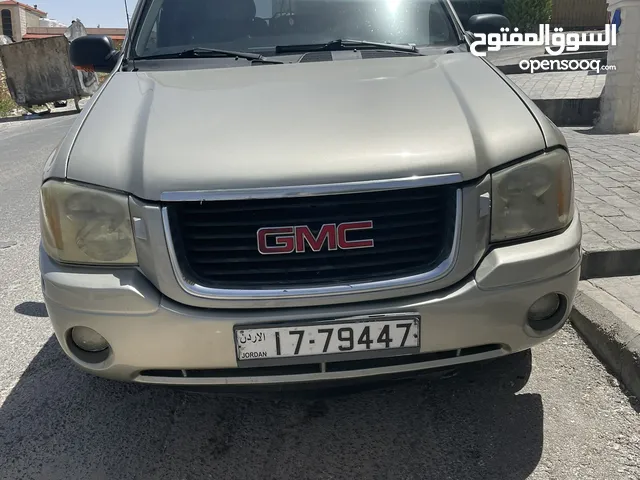 Used GMC Envoy in Amman