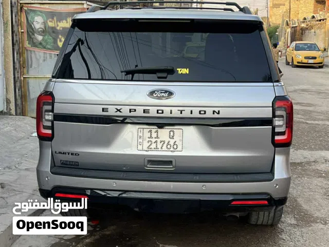 Used Ford Expedition in Baghdad