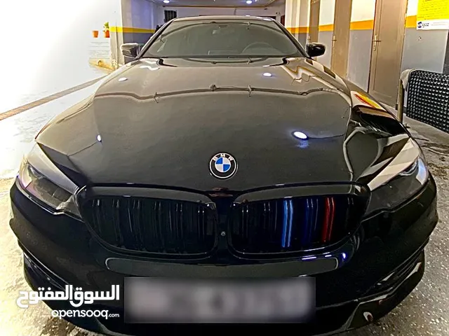 BMW 530 Black Line M