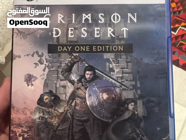 Crimson desert BD16