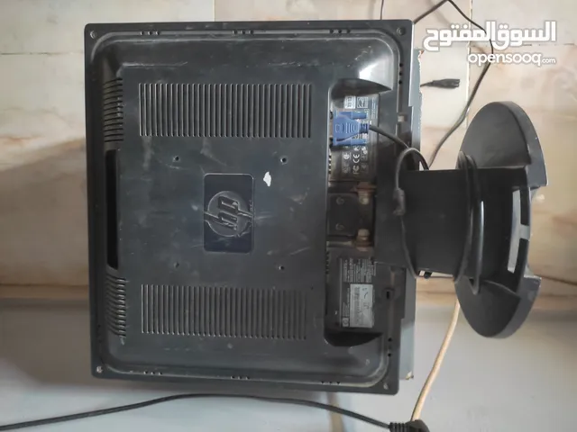 شاشة hp للبيع