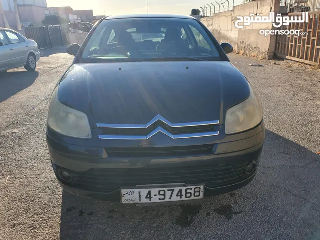 Used Citroen C4 in Amman