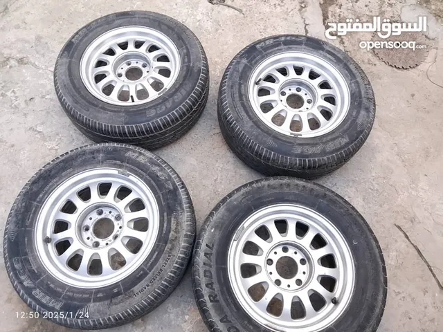 Other 16 Tyre & Rim in Tripoli