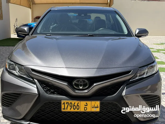 Used Toyota Camry in Muscat