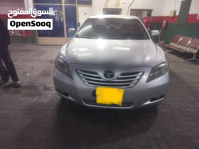 تويوتا كامري 2007