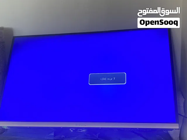 شاشة ماجيك 32 مستعمله نضيفه جدا