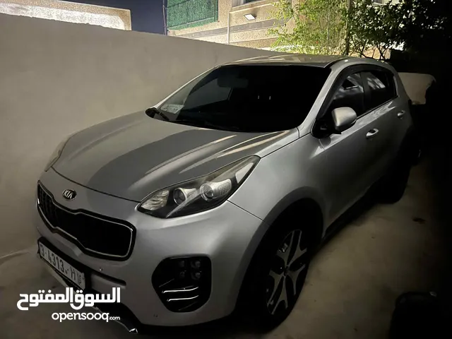 Used Kia Sportage in Nablus