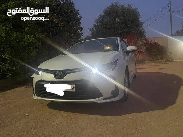 Toyota Corolla 2022 in Tripoli