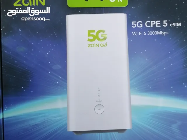 جهاز بشريحة نت 5g