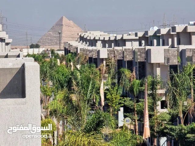 211 m2 3 Bedrooms Apartments for Sale in Giza 6th of October