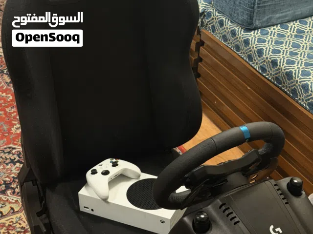 اكس بوكس سيريس س مع سكان كامل وكشن وقير