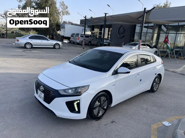 2019, هيونداي, ايونيك, Standard