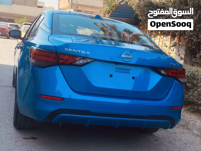 New Nissan Sentra in Baghdad