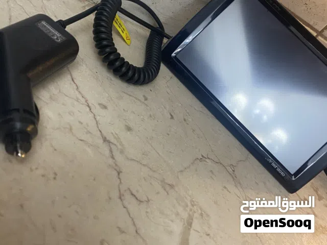شاشة سيارة