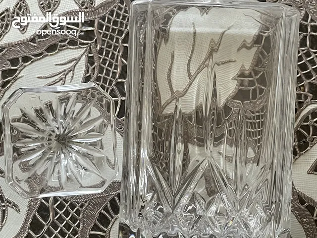 قطعة كريستال بلجيكي للبيع