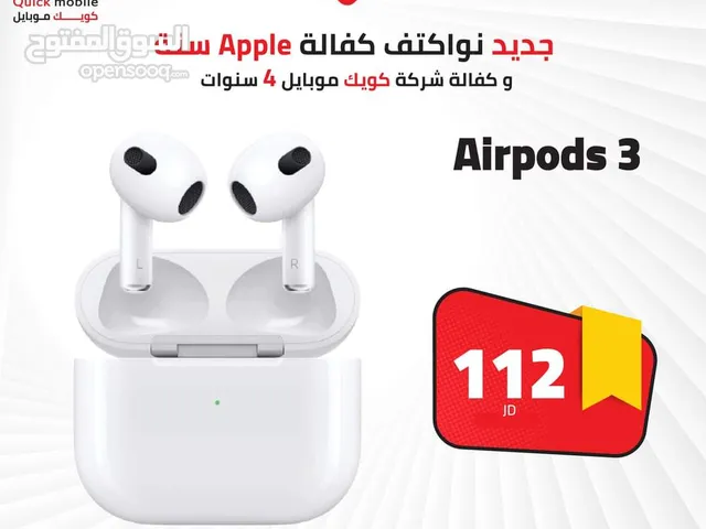 APPLE AIRPODS ( 3 ) NEW /// سماعه اير بودز 3 الجديده