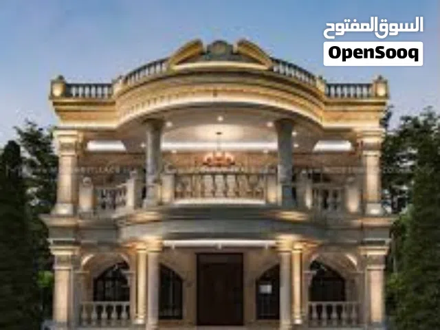 فيلا تجاريه 3 طوابق