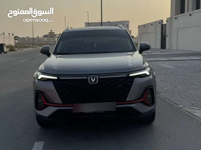 Used Changan CS35 in Abu Dhabi