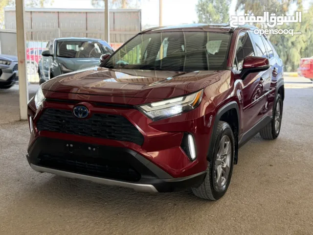 2023, تويوتا, راف فور, XLE