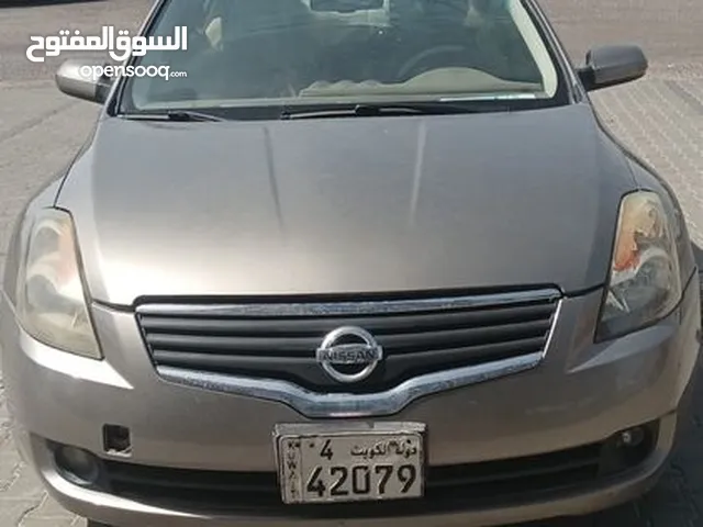 Used Nissan Altima in Kuwait City