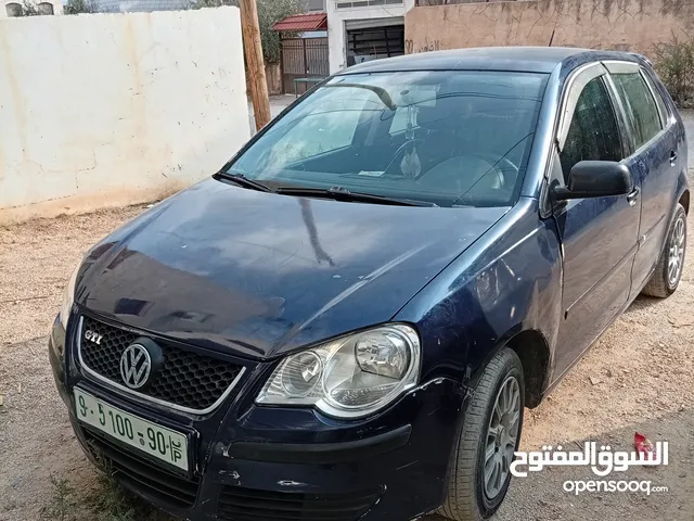 Used Volkswagen Polo in Nablus