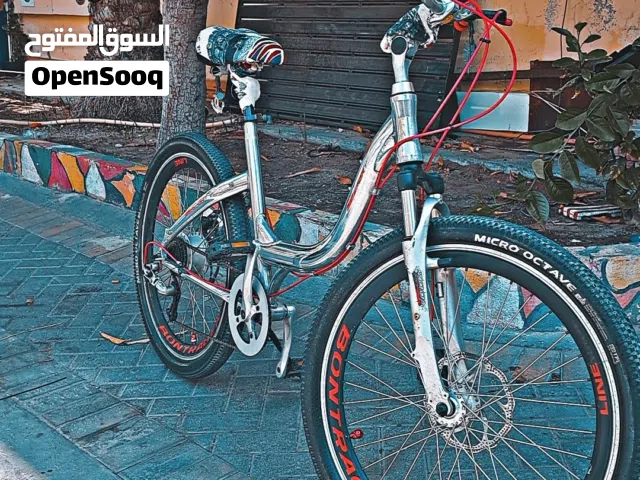 للبيع أو للبدل: سيكل أمريكي (ProdecoTech Stride) - نظافة وكالة ولمعة ألمنيوم