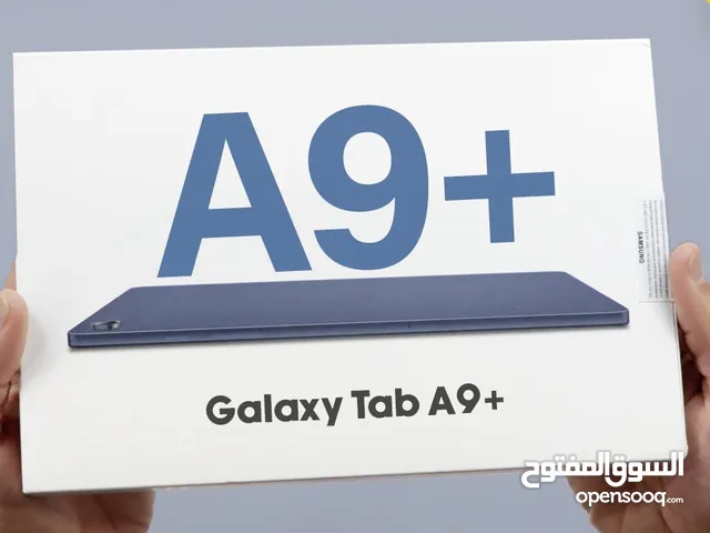 Samsung Galaxy Tab A9 Plus 64 GB in Muscat