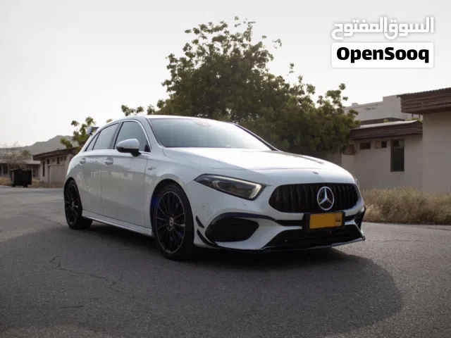 2019 مرسيدس بنز الفئة-A A 250