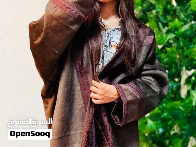 فروه شتائيه نسائيه جميله