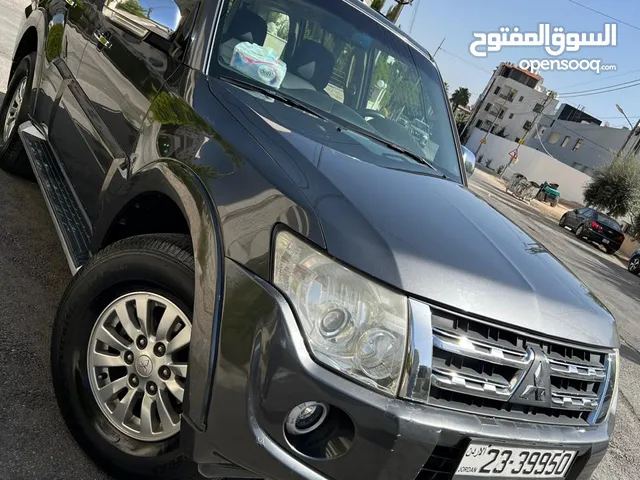 Used Mitsubishi Pajero in Amman