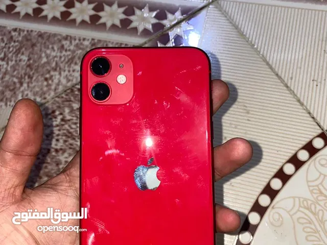 Apple iPhone 11 128 GB in Al Mukalla