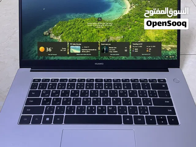 Huawei D15 11th Gen Laptop