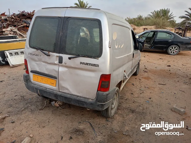Used Peugeot Other in Misrata